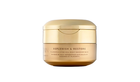 MZ SKIN launches Replenish & Restore night mask 